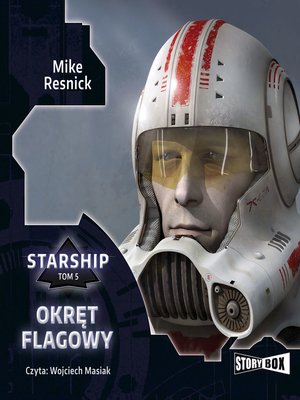 cover image of Starship. Tom 5. Okręt flagowy